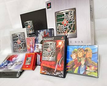真・三國無双3 TREASURE BOX Amazon | 真・三國無双3 TREASURE BOX | ゲーム